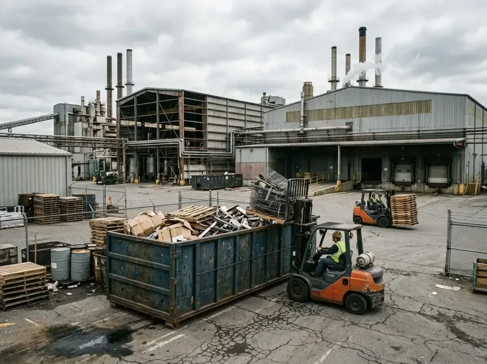 industrial-factory-scrap-conta-003 — frequently asked questions, Cheap Roll-off Dumpster Rentals in Christopher, IL